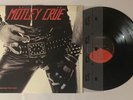 Motley Crue   Too Fast For Love   1982   Near Mint Vinyl Record   LP