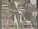 CHROME: Read Only Memory UK Siren Industrial Experimental Soundtrack LP Vinyl OG