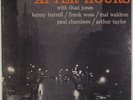 THAD JONES, MAL WALDRON: After Hours US Prestige 7118 RVG OG Jazz Vinyl LP Hear