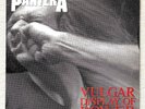 PANTERA . vulgar display LP 1.Press 1992 Metallica Death Slayer Megadeth Kreator
