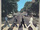 THE BEATLES ABBEY ROAD LP VINYL 1969 UK 1ST PRESS PCS7088 Aligned apple G-/G+