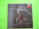 BILLIE HOLIDAY SOLITUDE LP MONO SHRINK EX VERVE