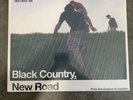 Black Country, New Road FOR THE FIRST TIME Limited NEW GREEN COLORED VINYL LP