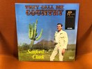 Sanford Clark - They Call Me Country - SEALED NEW NUMERO BLUE VINYL LP