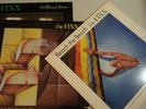The Fixx - Phantoms - Shuttered Room - Reach the Beach - all 3 orig LPs VG rare