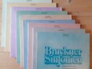 BRUCKNER SINFONIEN 1-9 COMPLETE Eterna Kurt Masur / Gewandhausorchester Leipzig