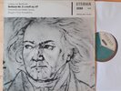 BEETHOVEN - Sinfonie Nr. 5 - KONWITSCHNY GOL - 1st STEREO EDT. 1 - LP Eterna