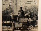 Steely Dan Pretzel Logic LP Album 1974 1st Pressing ABC Records ABCD-808  VG+