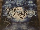 Born Of Osiris Vinyl New A Higher Place Blue Signed 2011