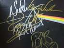 Signed Pink Floyd 