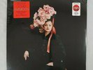 Selena Gomez Revelacion  Alternate Cover Red Colored Vinyl EP*NEW*Damaged Sleeve