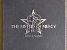 The Sisters Of Mercy Silence Is Platinum 2 x 7
