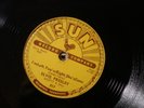 ELVIS PRESLEY BABY LET'S PLAY HOUSE 78 RECORD SUN 217