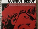 Cowboy BEBOP Vinyl LP Soundtrack O.S.T. 1 WHITE Rare Record Collectible Album
