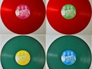The Police/Sting - I'D LIKE TO THANK THE BEATLES....2xLP - GREEN/RED RARE VINYL