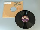 1923 George V & Queen Mary Empire Day Messages 78 Shellac Record HMV R.E. 284