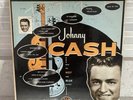 Johnny Cash – Johnny Cash With His Hot And Blue Guitar  LP Sun 1220 1957