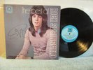 Rick Springfield lp Best signed autographed vinyl record import Australia