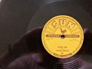 Rhythm Rockers Sun Records 78 248 Fiddle Bop/Help Me Find My Baby
