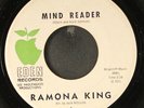 RAMONA KING: mind reader / what about you EDEN 7