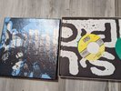 Sub Pop Hype  Box Set 7 Colored Vinyl Mint Poster Mint Unplayed records Nirvana