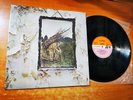 LED ZEPPELIN Untitled  RAREST SPAIN LP VINYL GATEFOLD COVER 1970 SPANISH TITLES