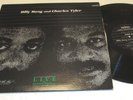 BILLY BANG & CHARLES TYLER LIVE AT GREEN SPACE LP NM US ANIMA VINYL FREE JAZZ
