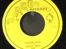 MERCY BABY: marked deck / rock and roll baby ACE 7