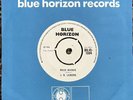 J B LENORE Mojo Boogie Blue Horizon UK 45 white label BH 45 1004 1966 blues rare
