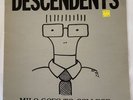 Decendents, Milo goes to college, 2nd pressing, punk, rare, vinyl