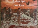 Calvin Harris Dua Lipa One Kiss Vinyl Picture Disc LP NEW/SEALED