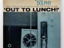 ERIC DOLPHY - Out to lunch - BLUE NOTE 84163 US STEREO Liberty