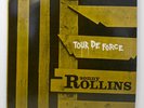 SONNY ROLLINS - Tour De Force TOP RANK XRANK1 Japan OG DG MONO PROMO 10inch