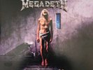 Megadeth Countdown to Extinction Vinyl MOFI