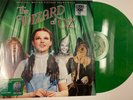 The Wizard Of Oz Movie Soundtrack Record Store Day 2014 LP Green Vinyl RSD