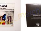 The Weeknd - Thursday 2x Vinyl LP - Open (Read Listing Description)