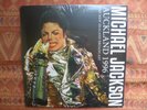 MICHAEL JACKSON - AUCKLAND 1996 NEW ZEALAND BROADCAST ( 2 LP Sealed Mint )