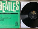 “The Beatles with Tony Sheridan” Original 1964 Vinyl LP MGM E-4215 Mono VG