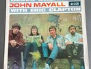 John Mayall Eric Clapton Blues Breakers 12