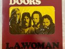 The Doors -  L.A. Woman Vintage Vinyl LP Original Press Record