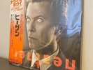 DAVID BOWIE -HEATHEN- IMPORT LP WITH JAPAN OBI Limited Edition Analog 12