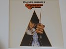 Clockwork Orange vinyl LP record, Stanley Kubrick, 1972 first pressing, BS2573