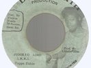 TAPPA ZUKIE - JUDGE I O LORD / EARLY STATE DUB         7