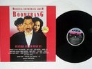 VARIOUS BOOMERANG : ORIGINAL SOUNDTRACK ALBUM ARISTA 73008260061 UK VINYL LP