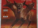The Rods Wild Dogs Orange Vinyl LP Record new 2021 reissue