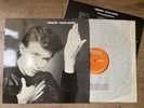 *FACTORY SAMPLE* DAVID BOWIE HEROES UK 1977 1ST PRESS INSERT COMPLETE RARE