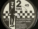 Elvis Costello -I Can't Stand Up For Falling Down- Rare Original UK 2-Tone 7