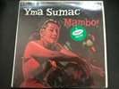 vinyl lp record Yma Sumac, Mambo , Capitol, M-11892, 1987.