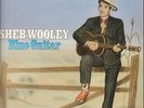 Sheb Wooley Blue Guitar NEAR MINT Bear Family Records Vinyl LP