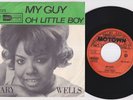 Mary WELLS * My Guy * 1964 HOLLAND 45 * TAMLA MOTOWN SOUL MOD * Listen